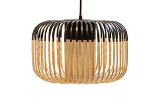 Suspension bambou light S forestier 