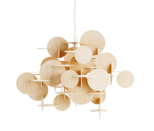 Suspension Bau Small H 44 cm