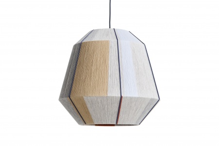 Suspension Bonbon - Diam.:50cm H46cm - Hay