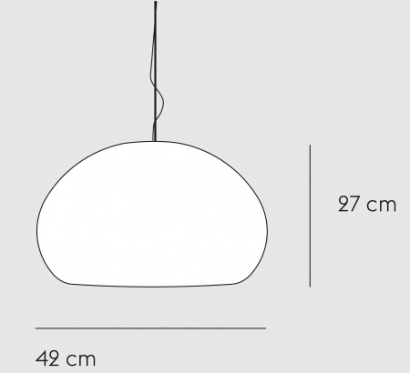 Suspension Fluid Large - Muuto