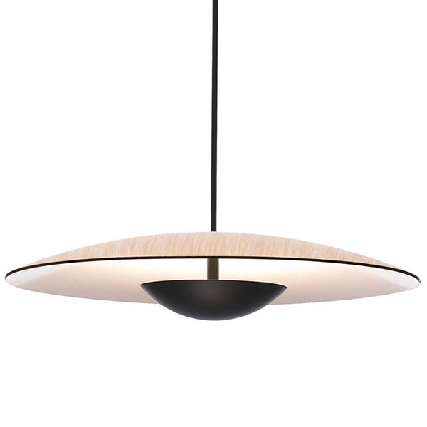 SUSPENSION GINGER CH�NE D.60CM � LED � MARSET