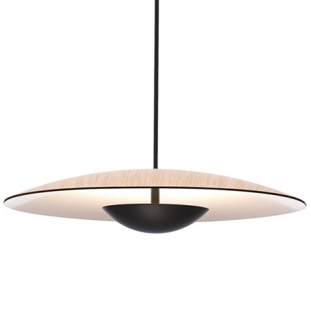 SUSPENSION GINGER CHÊNE D.60CM  LED  MARSET