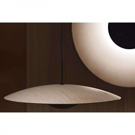 SUSPENSION GINGER CHÊNE D.60CM  LED  MARSET