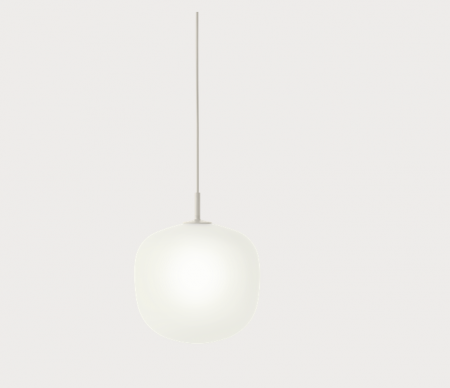 Suspension Rime Diam.:25cm - Muuto