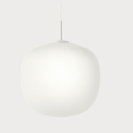 Suspension Rime Diam.:45cm - Muuto