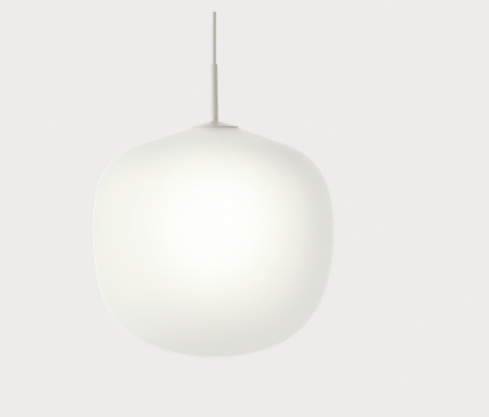 Suspension Rime Diam.:45cm - Muuto