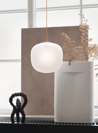 Suspension Rime Diam.:45cm - Muuto