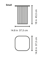 Table \ PLEC\  - 37,5x37,5x45,5 - RS Barcelona