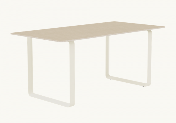 Table 70/70 Plateau Ch�ne - Muuto