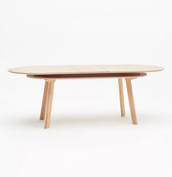 Table � manger Parati L160/200cm � Drugeot Manufacture 