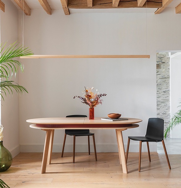  TABLE � MANGER PARATI L180 � DRUGEOT MANUFACTURE