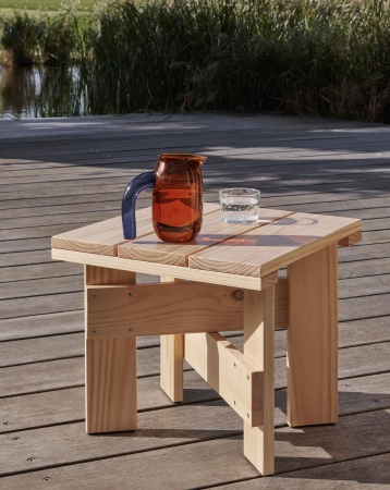 Table basse Crate 45*45cm - HAY