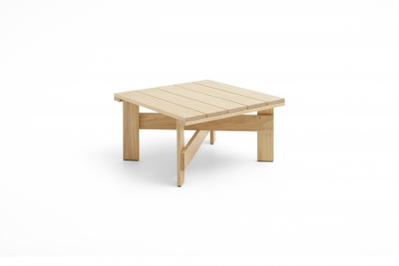 Table basse Crate 75*75cm - HAY