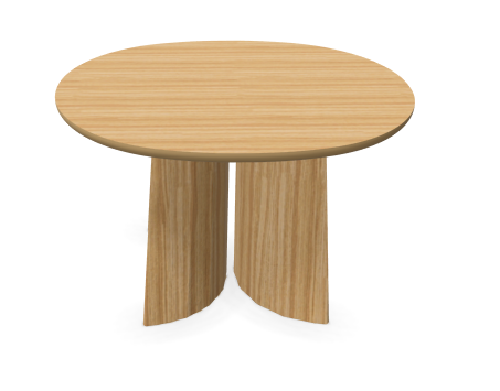Table basse Ginger 55*45cm - Ondaretta