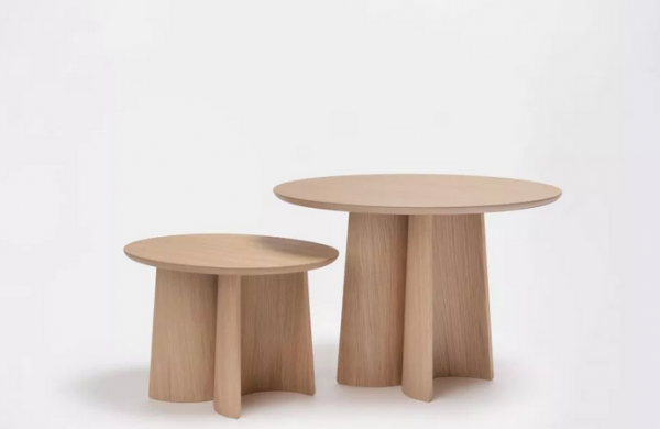 Table basse Ginger �60cm - Ondaretta