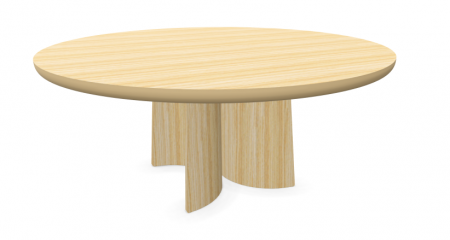 Table basse Ginger Ø80cm - Ondaretta