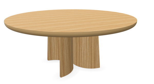 Table basse Ginger �80cm - Ondaretta