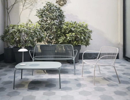 Table basse Hiray - Kartell