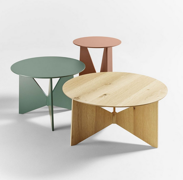 Table basse Hiru �54cm - Treku