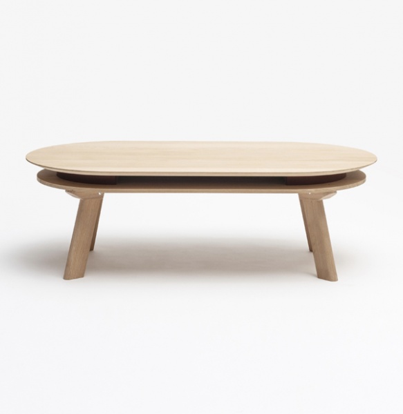Table basse Parati - Drugeot Manufacture