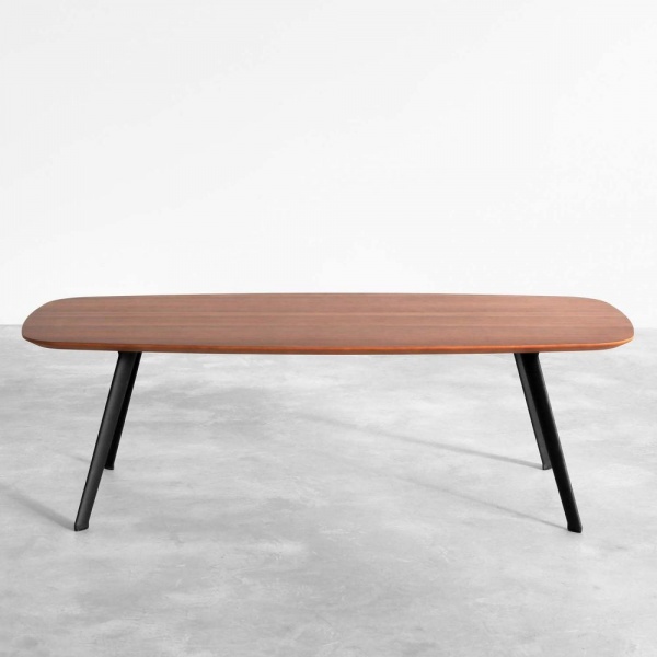 Table basse Solapa noyer - STUA