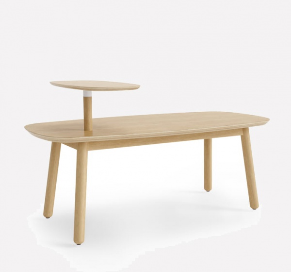 Table basse Swivo H�tre - Umbra