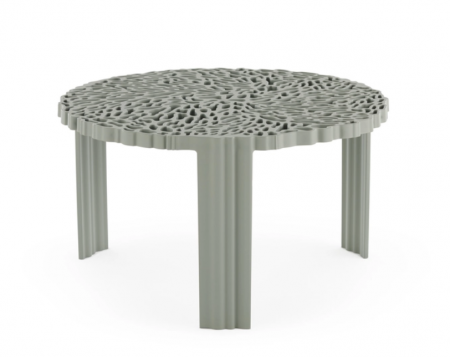 Table basse T-table hauteur 44 cm