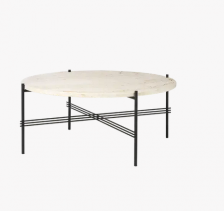 Table basse TS - 80cm H.35cm - Gubi