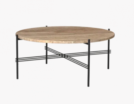 Table basse TS - 80cm H.35cm - Gubi