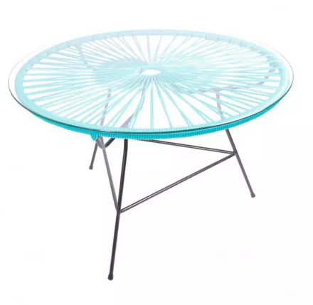 Table basse Zipolite diam 76 cm - Boqa