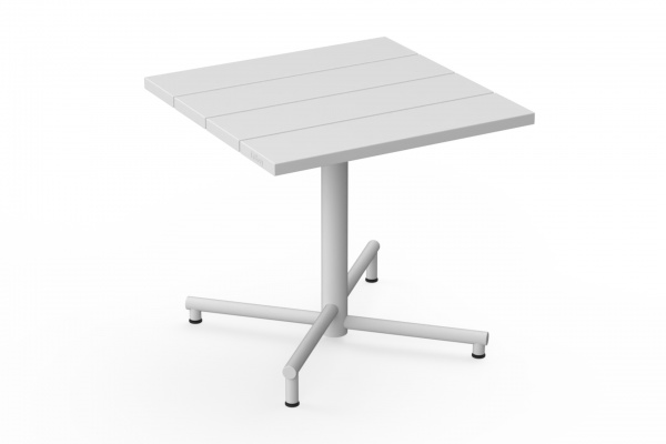 Table bistrot carr� Fred\'s - Fatboy