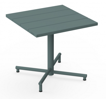 Table bistrot carr&eacute; Fred\'s - Fatboy