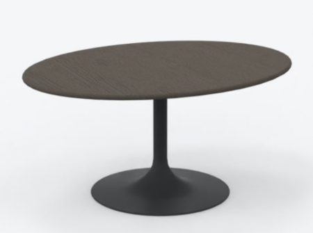 Table Clarion - diamètre 140 cm - Artifort 