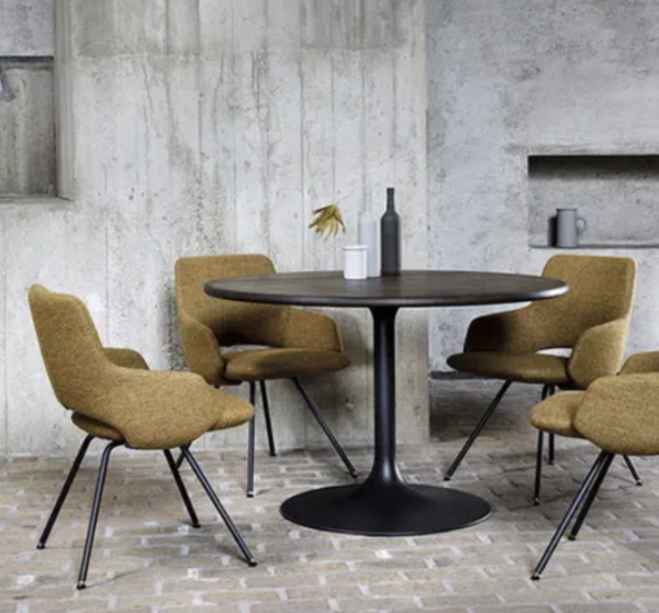 Table Clarion - diam�tre 150 cm - Artifort 