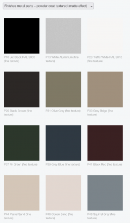 Table Clarion-140 cm -fenix -Artifort 