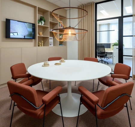 Table Clarion-150 cm -fenix -Artifort 