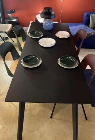 Table CPH 30  HAY