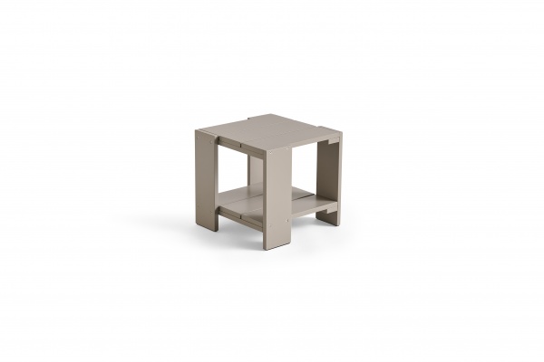 Table d\'appoint Crate - Hay