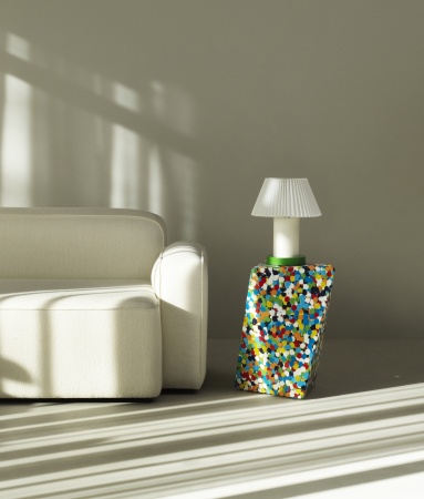 Table d\'appoint Delta Proust - Normann Copenhagen