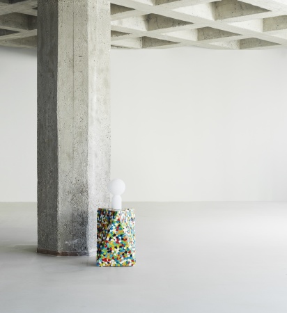 Table d\'appoint Delta Proust - Normann Copenhagen