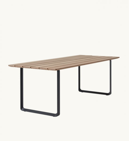 Table d\'ext�rieur 70/70 - Muuto 