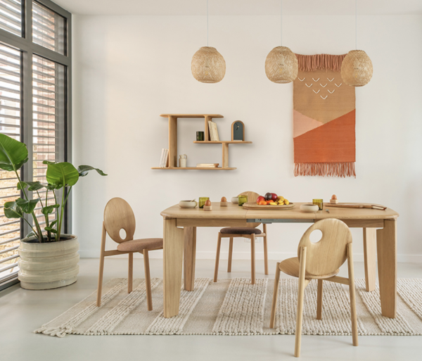 Table de repas T�H�ME