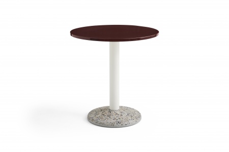 Table en céramique &#8709;70cm - HAY