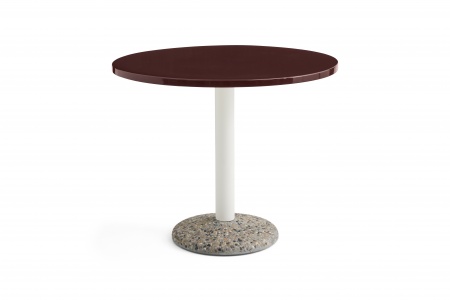 Table en céramique Ø90cm - HAY