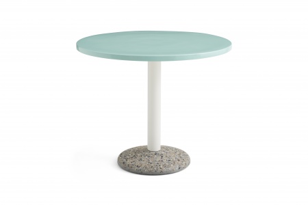 Table en céramique Ø90cm - HAY