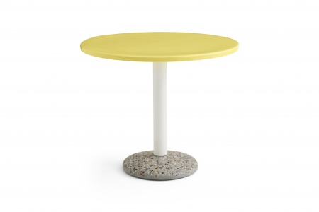 Table en céramique Ø90cm - HAY