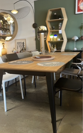 Table Extensible Don Ondarrea
