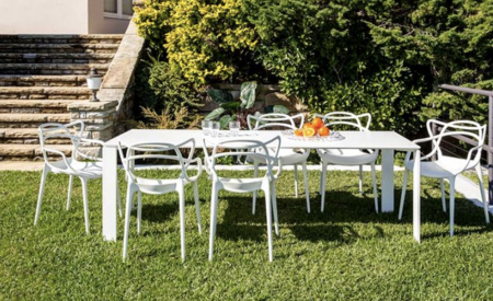 Table Four Extendable Outdoor