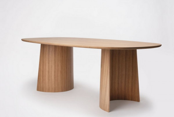 Table Ginger 240*120cm Ch�ne - Ondaretta