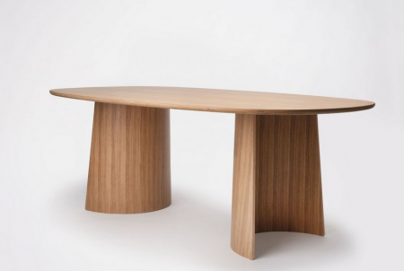 Table Ginger 240*120cm Chêne - Ondaretta